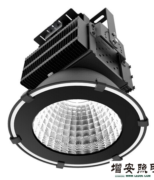 高檔高端SWK205高效LED工礦燈，LED工廠燈廠家直銷，LED節(jié)能燈體育場館