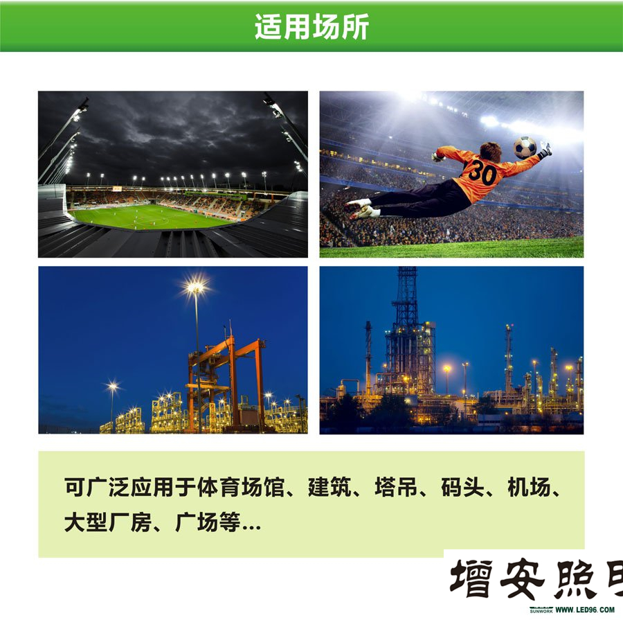 高檔高端SWK205高效LED工礦燈-300w，LED工廠燈廠家直銷，LED節(jié)能燈體育場(chǎng)館