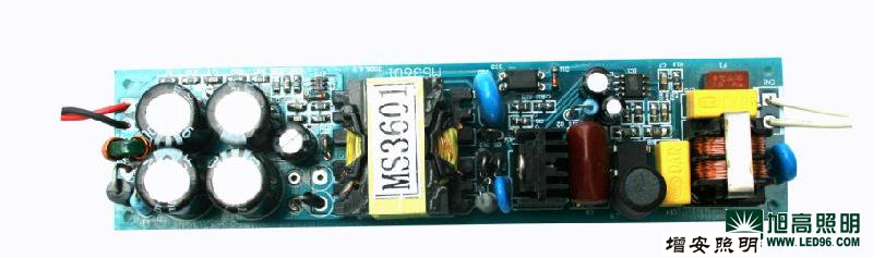 認(rèn)識LED照明燈具心臟：驅(qū)動電源